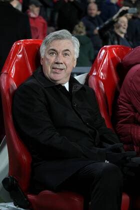 Trainer Carlo Ancelotti (FC Bayern Muenchen), PSV Eindhoven vs. FC Bayern Muenchen, UEFA Champions League, Fussball, 01.11.2016, Eindhoven Copyright: xLangerx xEibner-Pressefotox EP_HLR