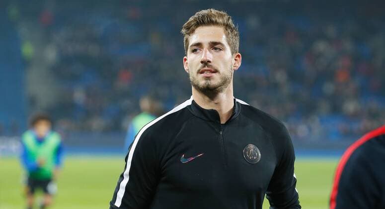 01.11.2016 St Jakob Stadion Basel , SCHWEIZ , Herren Fussball UEFA Champions League FC Basel - Paris Saint Germain Torwart Kevin Trapp (PSG) 