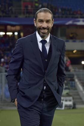Ex Fussballspieler Robert Pires, FRA, FC Basel - Paris Saint Germain, Champions League, Fussball, 01.11.2016 