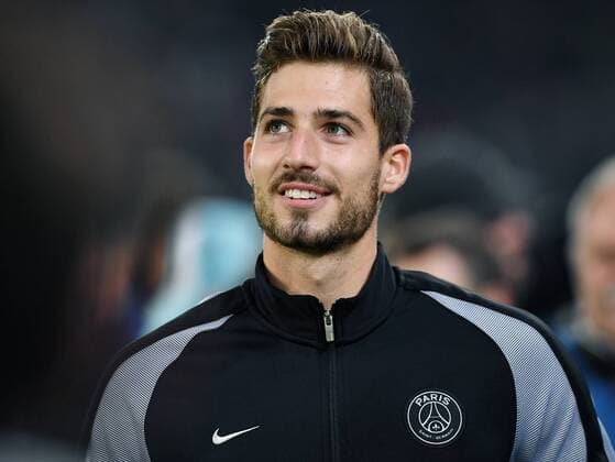 FUSSBALL CHAMPIONS LEAGUE SAISON 2016 2017 GRUPPENPHASE FC Basel - Paris Saint-Germain 01.11.2016 Torwart Kevin Trapp (Paris Saint-Germain) 