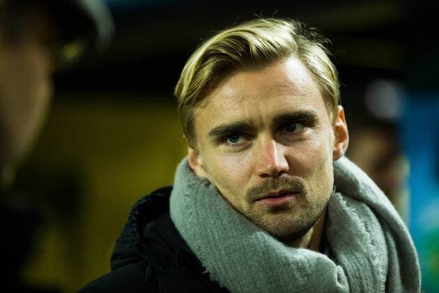 GER, Champions League, Borussia Dortmund vs Sporting Lissabon 02.11.2016, Signal Iduna Park, Dortmund, GER, Champions League, Borussia Dortmund vs Sporting Lissabon, im Bild picture shows: Marcel Schmelzer (BVB 29) vor dem Spiel, nordphotox xRauch