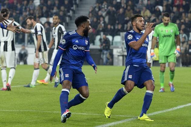 Db Torino 02 11 2016 - Champions League Juventus Turin - Olympique Lyon - Corentin Tolisso 