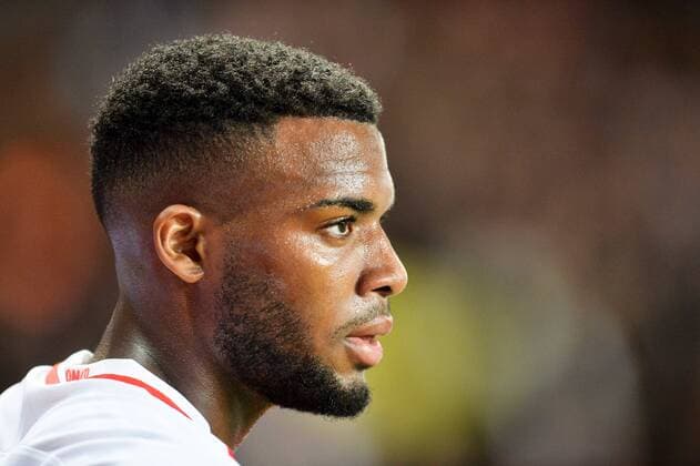 27 THOMAS LEMAR (asm) FOOTBALL : AS Monaco vs CSKA Moscow - Champions League - 02 11 2016 AnthonyBIBARD FEP Panoramic 