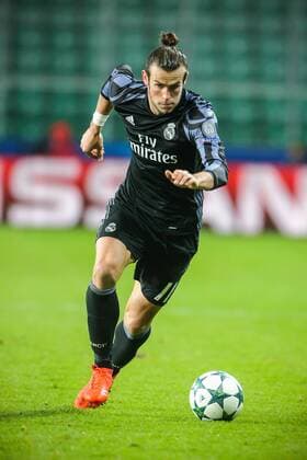 Legia Warsaw vs Real Madrid The Champions League group F game Legia Warsaw vs Real Madrid on November 2, 2016 in Warsaw, Poland. In the picture:  EN_01231392_0179
