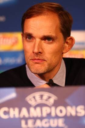 Mittwoch 02.11.2016, Saison 2016 2017, UEFA Champions League, Vorrunde Gruppenphase, 4. Spieltag im Dortmunder Signal Iduna Park, BVB 09 Borussia Dortmund - Sporting CP Lissabon, Thomas Tuchel (Trainer, BVB) auf der anschliessenden Pressekonferenz