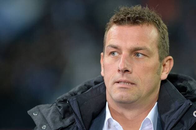 GER, Europa League, FC Schalke 04 vs FK Krasnodar 03.11.2016, Veltins-Arena, Gelsenkirchen, GER, Europa League, FC Schalke 04 vs FK Krasnodar, im Bild Markus Weinzierl ( Trainer Schalke ) Foto © nordphoto Treese nordphotoxTreese