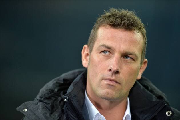 GER, Europa League, FC Schalke 04 vs FK Krasnodar 03.11.2016, Veltins-Arena, Gelsenkirchen, GER, Europa League, FC Schalke 04 vs FK Krasnodar, im Bild Markus Weinzierl ( Trainer Schalke ) Foto © nordphoto Treese nordphotoxTreese