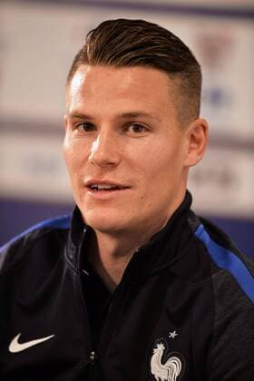 Fußball, Kevin Gameiro - PK Nationalteam Frankreich Kevin Gameiro FOOTBALL : PK - Nationalteam Frankreich - 07 11 2016 AnthonyBIBARD FEP Panoramic 