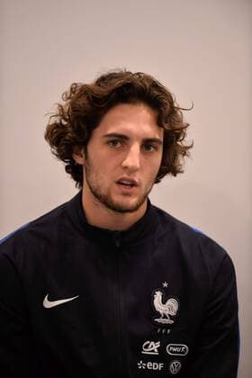Fußball, Adrien Rabiot - PK Nationalteam Frankreich Adrien Rabiot FOOTBALL : PK - Nationalteam Frankreich - 07 11 2016 AnthonyBIBARD FEP Panoramic 