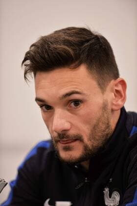 Fußball, Hugo Lloris - PK Nationalteam Frankreich Hugo Lloris FOOTBALL : PK - Nationalteam Frankreich - 07 11 2016 AnthonyBIBARD FEP Panoramic 