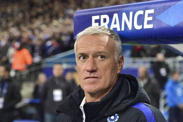 Fußball, WM Quali, Frankreich - Schweden Didier Deschamps (France) - Entraineur FOOTBALL : Frankreich - Schweden Nationalteam Länderspiel - Eliminatoires CM2018 - Paris - 11 11 2016 JBAutissier Panoramic 