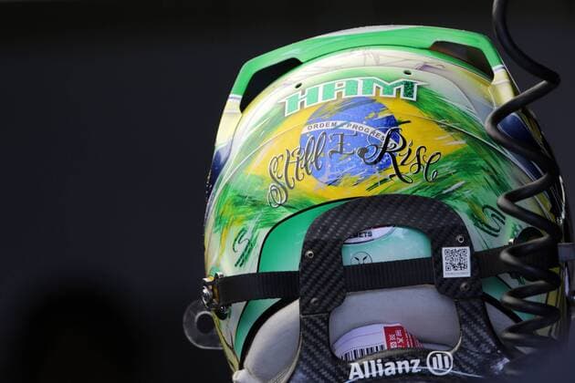 Brazilian Grand Prix, Sao Paulo 10 - 13 November 2016 12.11.2016 - Free Practice 3, Lewis Hamilton (GBR) Mercedes AMG F1 W07 Hybrid 