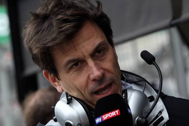 Formel 1, GP Brasilien Brazilian Grand Prix, Sao Paulo 10 - 13 November 2016 12.11.2016 - Qualifying, Toto Wolff (GER) Mercedes AMG F1 Shareholder and Executive Director 