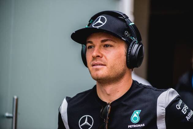 Formel 1, GP Brasilien Brazil Grand Prix Formula 1 2016 SÃO PAULO, SP - 12.11.2016: BRAZIL GRAND PRIX FORMULA 1 2016 - Nico Rosberg (GER) Mercedes AMG Petronas F1 Team during practice session of the Brazil Grand Prix Formula 1 in 2016 held at the Interlagos Circuit on Saturday. (Photo: Victor Eleutério Fotoarena) x1229339x  VictorxEleutério