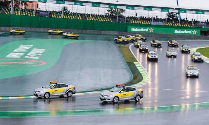 Grande Pr?mio do Brasil de F?rmula 1 2016 SÃO PAULO, SP - 13.11.2016: GRANDE PRÊMIO DO BRASIL DE FÓRMULA 1 2016 - during the Brazil Grand Prix Formula 1 in 2016 held at the Interlagos Circuit on Sunday. (Photo: Victor Eleutério Fotoarena) x1229398x  VictorxEleutério