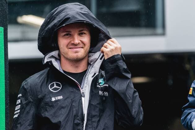 Grande Pr?mio do Brasil de F?rmula 1 2016 SÃO PAULO, SP - 13.11.2016: GRANDE PRÊMIO DO BRASIL DE FÓRMULA 1 2016 - Nico Rosberg during the Brazil Grand Prix Formula 1 in 2016 held at the Interlagos Circuit on Sunday. (Photo: Victor Eleutério Fotoarena) x1229470x  VictorxEleutério