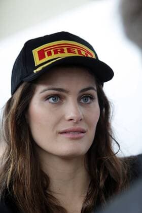 Brazilian Grand Prix, Sao Paulo 10 - 13 November 2016 13.11.2016 - Isabeli Fontana (BRA), Top Model 