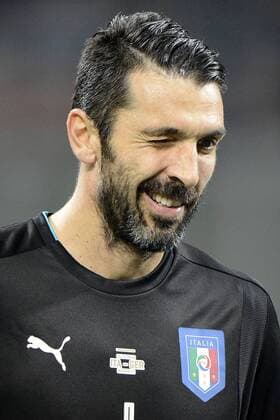 Gianluigi Buffon Italia - Milano - 15-11-2016 - San Siro Italia - Italy - Germany -- GiuseppexUras