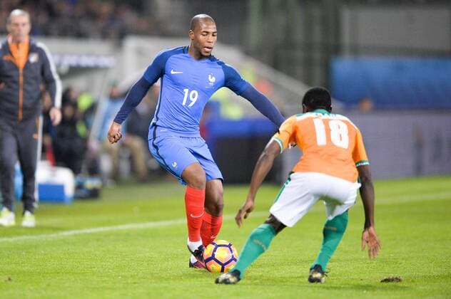 19 Djibril Sidibe (fra) Fußball : Nationalteam - Frankreich vs Elfenbeinküste - Testspiel - - 15 11 2016 AnthonyBIBARD FEPx 