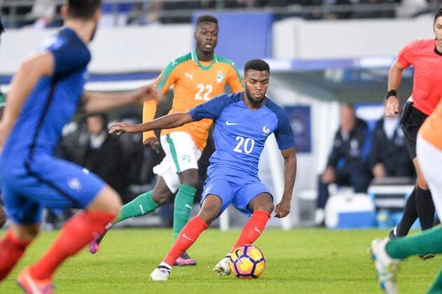 20 THOMAS LEMAR (fra) FOOTBALL : Frankreich - Elfenbeinküste Nationalteam Länderspiel - Testspiel - 15 11 2016 AnthonyBIBARD FEPx 