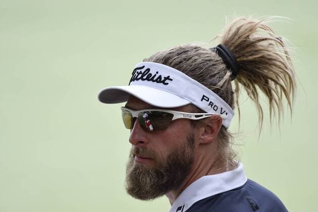 19.11.2016. Royal Sydney Golf Club, Sydney, Australia. Emirates Australian Open Golf 3rd Round. Jack Wilson of Australia. xNigelxOwenx  ActionPlus11810964