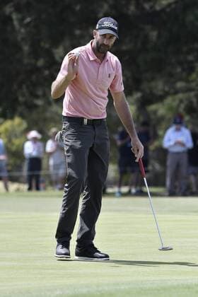 20.11.2016. Royal Sydney Golf Club, Sydney, Australia. Emirates Australian Open Golf Final Round. Geoff Ogilvy of Australia. xNigelxOwenx  ActionPlus11812114