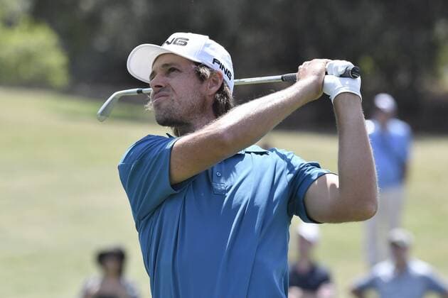 20.11.2016. Royal Sydney Golf Club, Sydney, Australia. Emirates Australian Open Golf Final Round. Aaron Baddeley of Australia. xNigelxOwenx  ActionPlus11812115