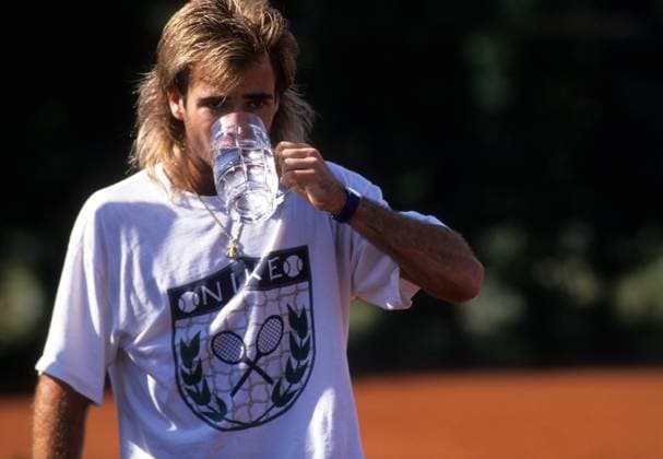 Andre Agassi (USA)