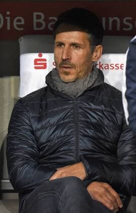 21.11.2016, Fussball 2.Bundesliga 2016 2017, 13.Spieltag, TSV 1860 München - 1.FC Kaiserslautern, in der Allianz-Arena München. Sportdirektor Thomas Eichin (TSV 1860 München) 