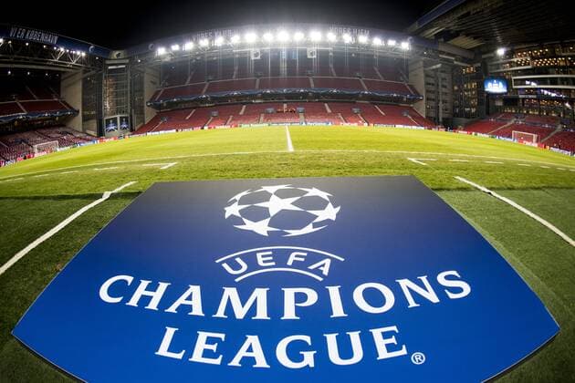 Parken, Stadion des FC Kopenhagen - Champions League, 22. November 2016.  Copyright: PETTERxARVIDSON BB161122PA001