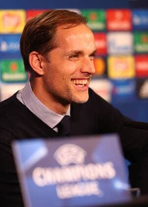 Dienstag 22.11.2016, Saison 2016 2017, UEFA Champions League, Vorrunde Gruppenphase, 5. Spieltag im Dortmunder Signal Iduna Park, BVB 09 Borussia Dortmund - Legia Warschau 8:4, Thomas Tuchel (Trainer, BVB) auf der anschliessenden Pressekonferenz