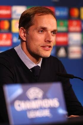 Dienstag 22.11.2016, Saison 2016 2017, UEFA Champions League, Vorrunde Gruppenphase, 5. Spieltag im Dortmunder Signal Iduna Park, BVB 09 Borussia Dortmund - Legia Warschau 8:4, Thomas Tuchel (Trainer, BVB) auf der anschliessenden Pressekonferenz