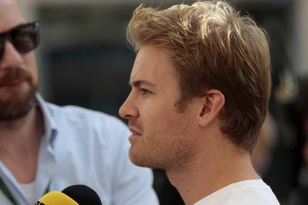 Abu Dhabi Grand Prix, UAE 24 - 27 November 2016 24.11.2016 - Nico Rosberg (GER) Mercedes AMG F1 W07 Hybrid 