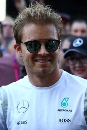 Abu Dhabi Grand Prix, UAE 24 - 27 November 2016 24.11.2016 - Nico Rosberg (GER) Mercedes AMG F1 W07 Hybrid 