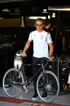 Bilder des Tages - SPORT Abu Dhabi Grand Prix, UAE 24 - 27 November 2016 24.11.2016 - Nico Rosberg (GER) Mercedes AMG F1 W07 Hybrid 