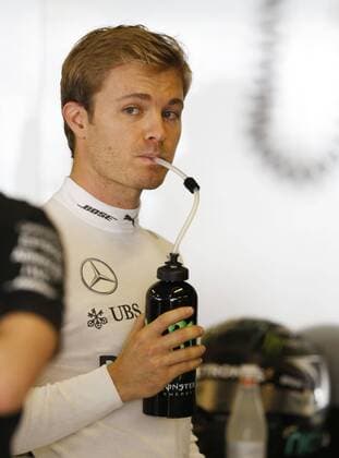 Motorsports: FIA Formula One World Championship WM Weltmeisterschaft 2016, F1 race in Abu Dhabi, 6 Nico Rosberg (GER, Mercedes AMG Petronas F1 Team), xTapx
