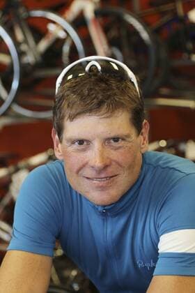 Portrait of Jan Ullrich, 1997 Tour de France Winner in Las Vegas for INTERBIKE the Largest bicycle show in the USA attending a open house at the Broken Spoke Bike Shop in Summerlin Las Vegas. USA - 2015 INTERBIKE in Las Vegas - Jan Ullrich  Copyright: xPeterxNoblex 300010