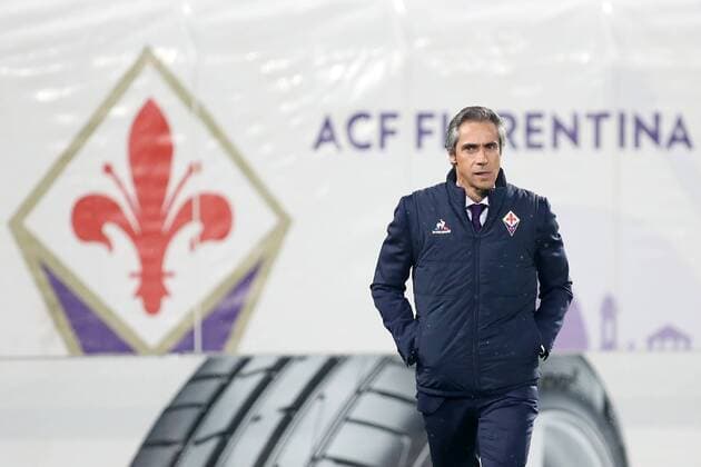 Fiorentina Paulo Sousa Trainer Fiorentina Paulo Sousa Firenze 24-11-2016 Stadio Artemio Franchi Europa League ACF Fiorentina vs. Paok Saloniki 2-3 LucaxPagliaricci