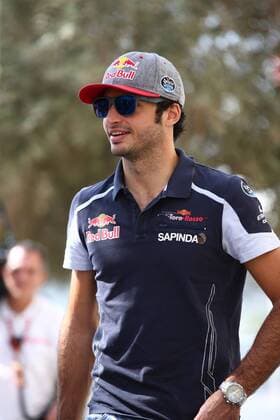Abu Dhabi Grand Prix, UAE 24 - 27 November 2016 26.11.2016 - Carlos Sainz Jr (ESP) Scuderia Toro Rosso STR11 