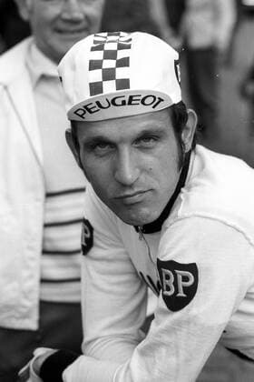 Rund um den Henninger Turm 1973, Jürgen Tschan (BR Deutschland)