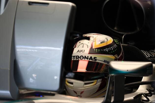 26.11.2016. Abu Dhabi, UAE. Formula 1 Grand Prix of Abu Dhabi. Qualification day. Mercedes AMG Petronas W07 Hybrid & x2013; Lewis Hamilton takes pole for tomorrows race xLeannexBoonx  ActionPlus11814215