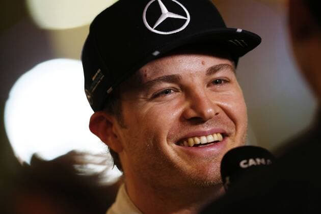 Motorsports: FIA Formula One World Championship WM Weltmeisterschaft 2016, Grand Prix of Abu Dhabi, 6 Nico Rosberg (GER, Mercedes AMG Petronas Formula One Team), xHOCHxZWEIx