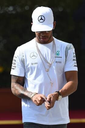 Lewis Hamilton (Mercedes AMG Petronas Formula One Team), Grosser Preis von Abu Dhabi 2016, Motorsport, Formel 1, 26.11.2016, Abu Dhabi Copyright: xAndre Eibner-Pressefotox EP_JAE