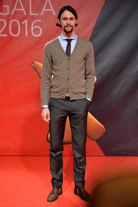 Dortmund, Germany, 26.11.2016, Kinderlachen Gala 2016, Neven Subotic ( DeFodi050