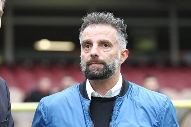 Tomas Oral (Trainer Karlsruher SC), 1.FC Kaiserslautern vs Karlsruher SC, Fussball, 2. Bundesliga, 27.11.2016, Foto Neis Eibner Kaiserslautern Copyright: xNeis Eibner-Pressefotox EP_ANS