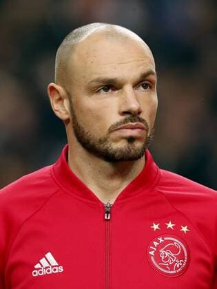 Heiko Westermann of Ajaxduring the UEFA Europa League group G match between Ajax Amsterdam and Panathinaikos FC at the Amsterdam Arena on November 24, 2016 in Amsterdam, The Netherlands Ajax v Panathinaikos FC UEFA Europa League 2016 2017 xVIxxIVx 6669957