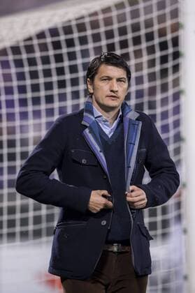 Vladimir Ivic (PAOK), NOVEMBER 24, 2016 - Football Soccer : UEFA Europa League Group J match between ACF Fiorentina 2-3 PAOK FC at Stadio Artemio Franchi in Firenze, Italy. Noxthirdxpartyxsales  (ptmb103220)