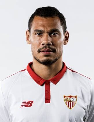 Spain - La Liga Santander 2016-2017 ( Sevilla F.C. ) - Timothee Kolodziejczak Soccer, Football, Calcio, Spain - La Liga Santander 2016-2017  Copyright: xBpax