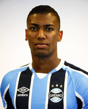 Brazilian Football League Serie A ( Gremio Foot-Ball Porto Alegrense ) - Walace Souza Silva Walace Soccer, Football, Calcio, Brazilian Football League Serie A  Copyright: xBpax