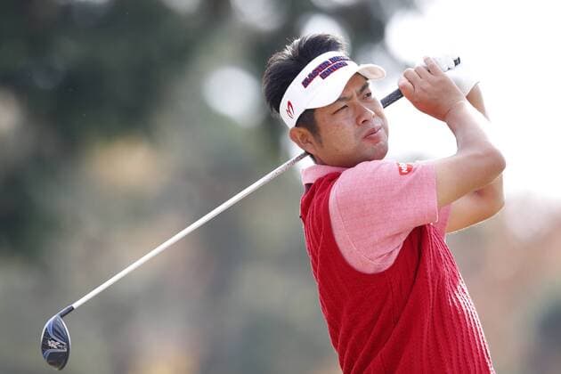 Yuta Ikeda, DECEMBER 4, 2016 - Golf : The 53rd Japan Golf Tour Nippon Series JT Cup final Round at Tokyo Yomiuri Country Club, Tokyo, Japan. NOxTHIRDxPARTYxSALES.  (qdwa052617)